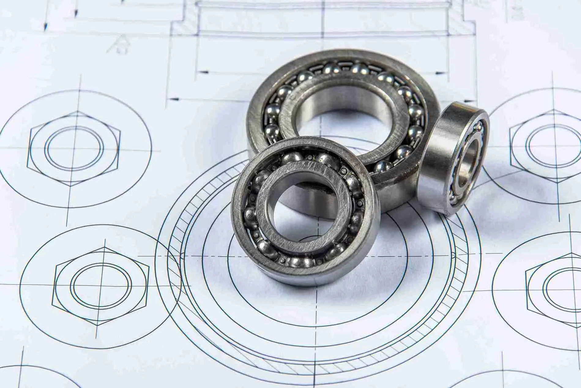 TRAINING ADVANCED BEARING UNTUK ELECTRICAL MAINTENANCE