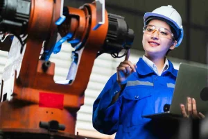 TRAINING ANALISIS GETARAN LISTRIK DAN MESIN INDUSTRI