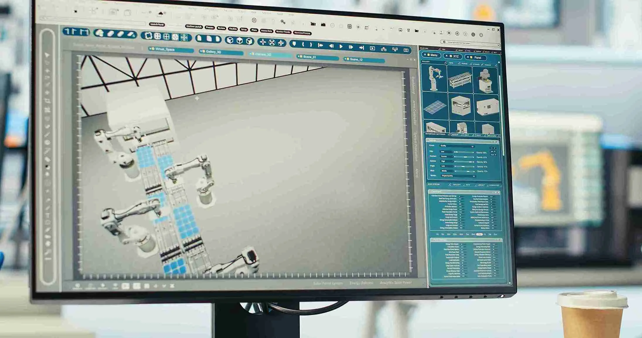 TRAINING AUTOCAD 3D FOR ELECTRICAL SYSTEM MODELING