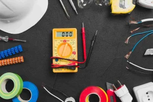 TRAINING BASIC ELECTRICAL AND SAFETY