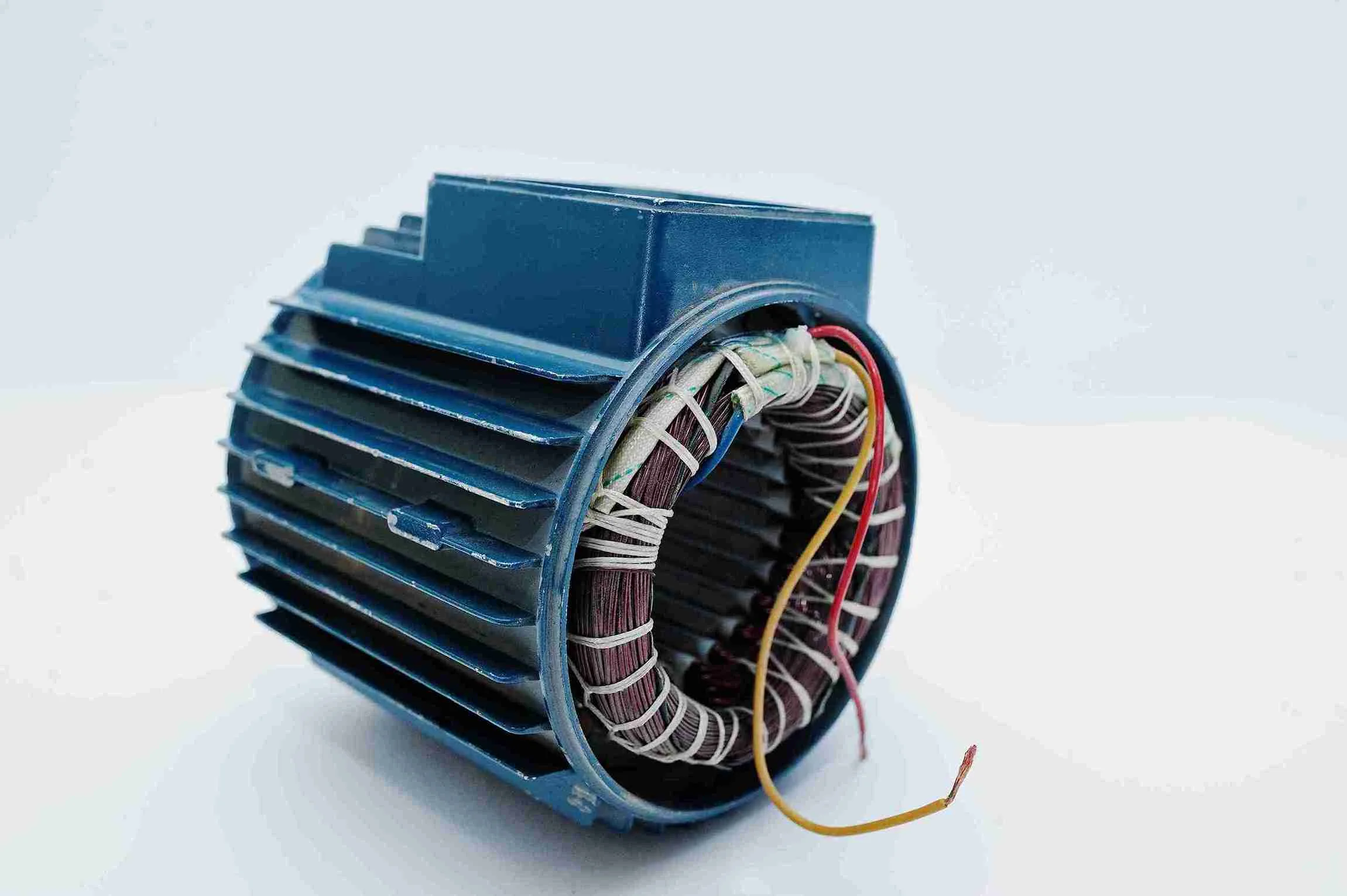 TRAINING BASIC ELECTRICAL MOTOR