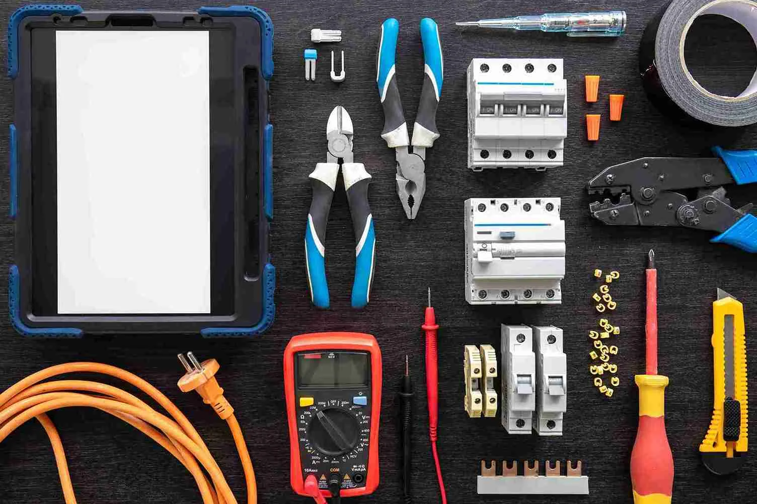 TRAINING BASIC MECHANICAL AND ELECTRICAL
