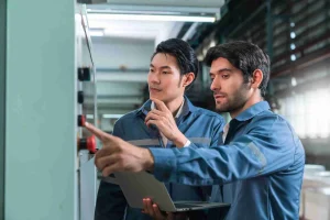 TRAINING BEST PRACTICE ELECTRICAL QUALITY ASSURANCE SYSTEM JAKARTA