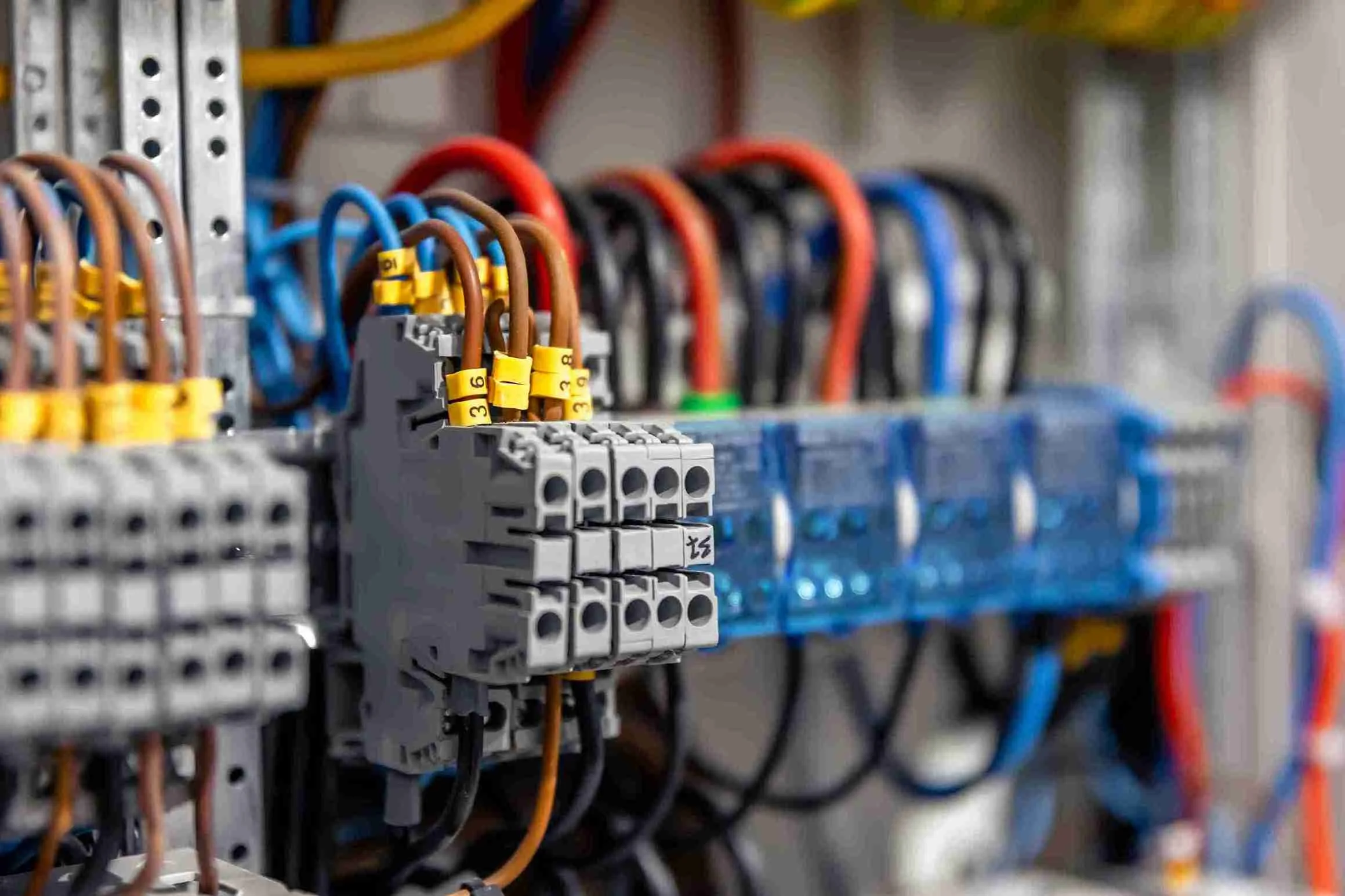 TRAINING BUILDING ELECTRICAL SYSTEMS & ASSET