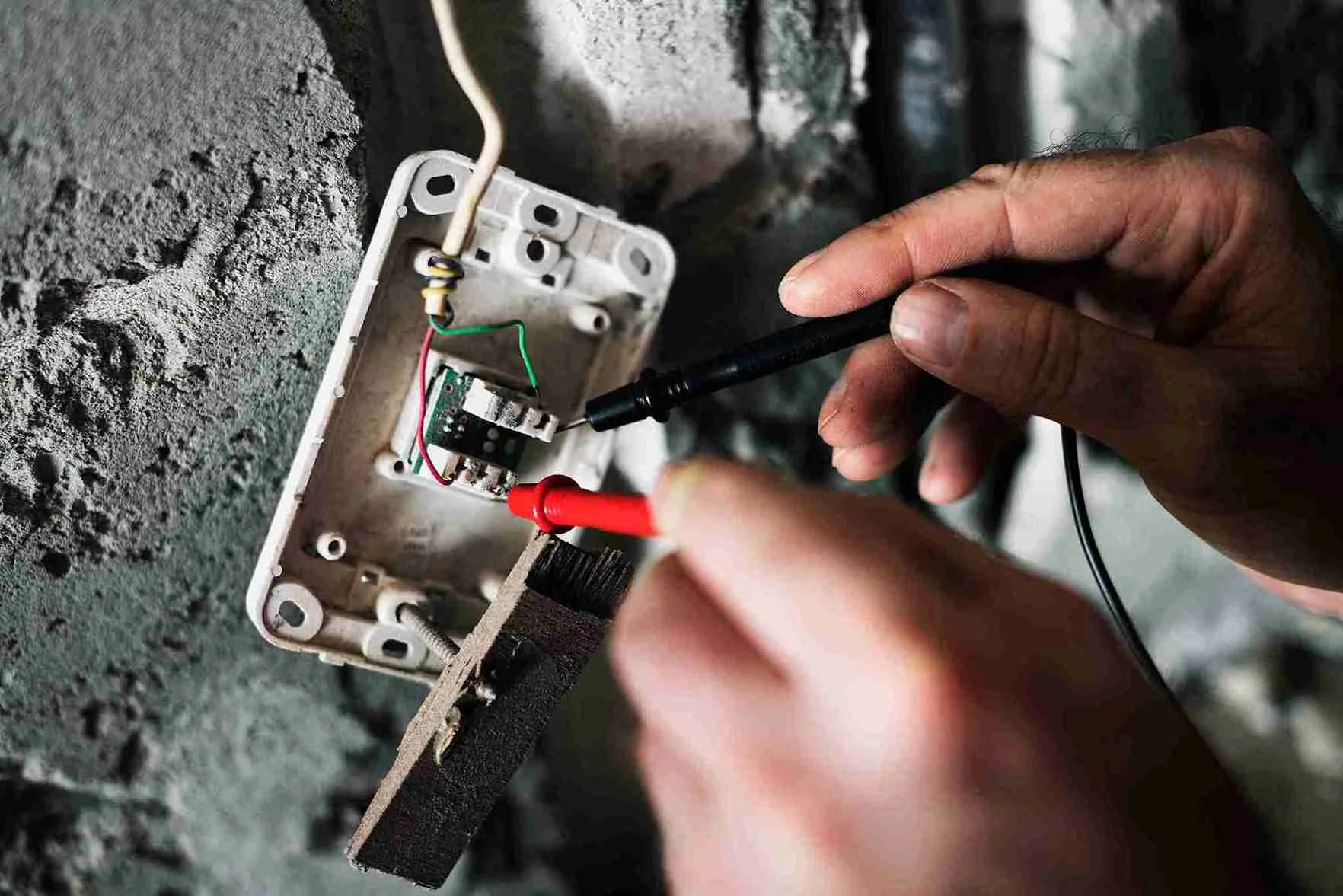 TRAINING DASAR ELECTRICAL MAINTENANCE