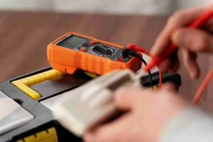 TRAINING ELECTRICAL VIBRATION ANALYSIS BASICS