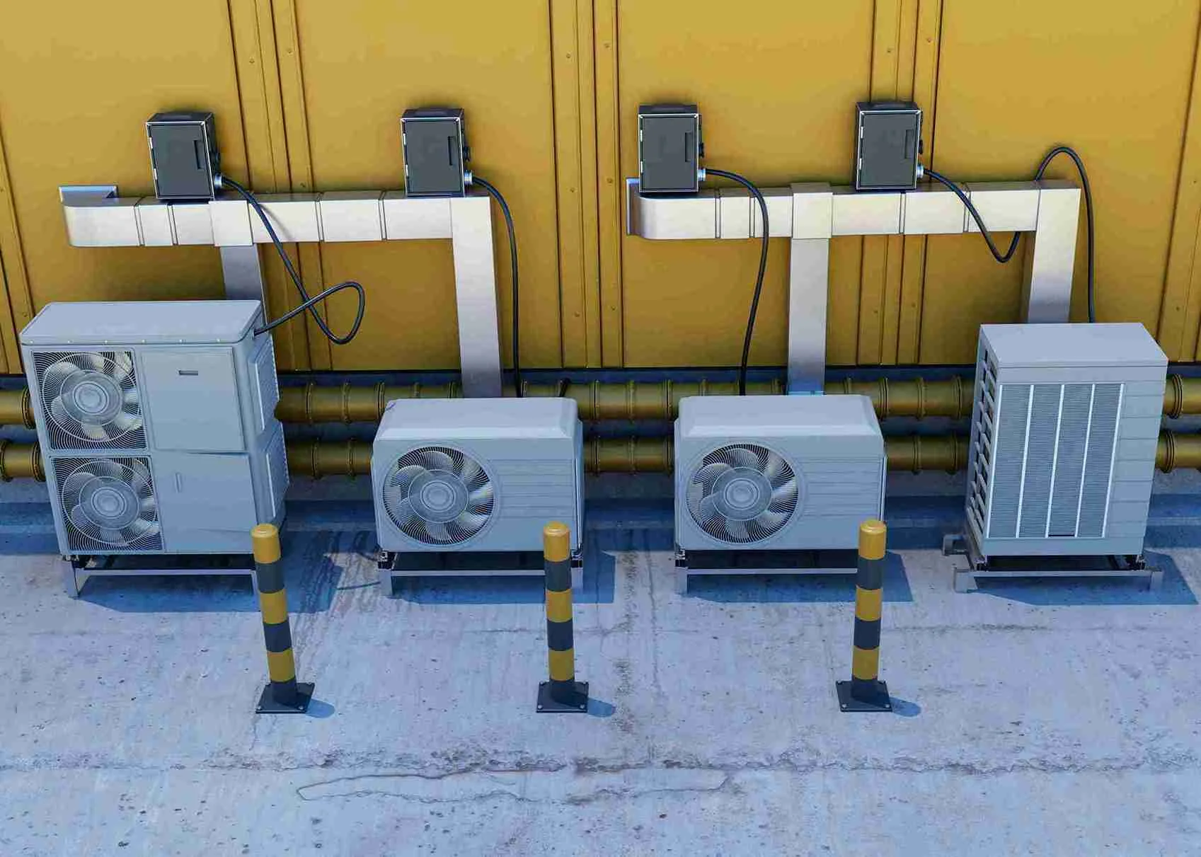 TRAINING HVAC DAN SISTEM PENDINGIN ELEKTRIKAL