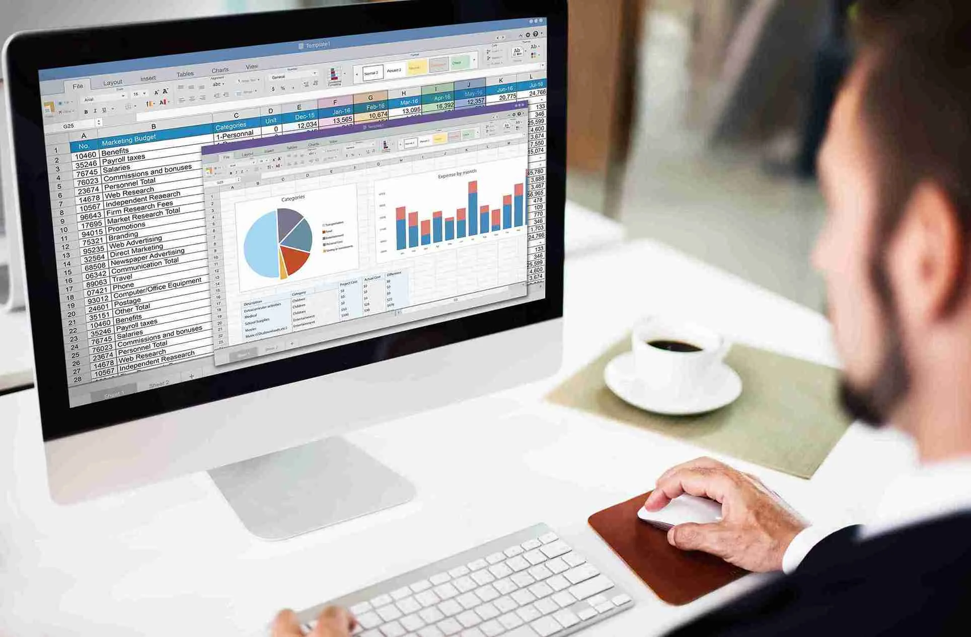 TRAINING MANAJEMEN PROYEK LISTRIK DENGAN MICROSOFT PROJECT
