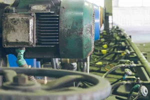TRAINING MOTOR PUMP BALANCING & VIBRATION CONTROL