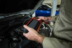 training car scanning jakarta